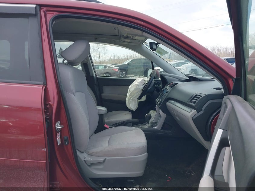 2015 Subaru Forester 2.5I Premium