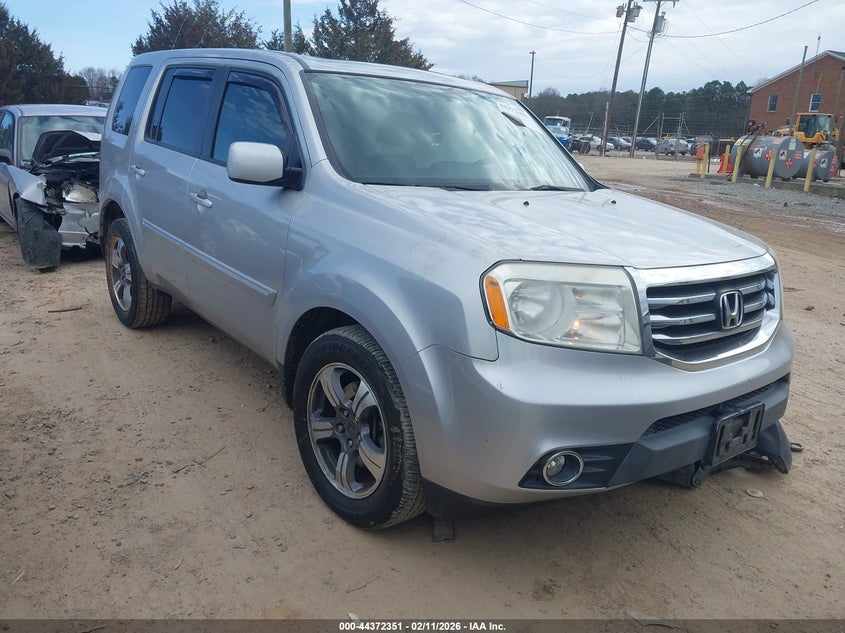2015 Honda Pilot Se