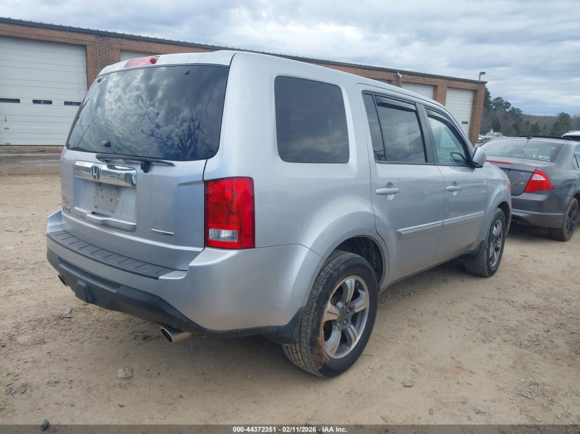 2015 Honda Pilot Se