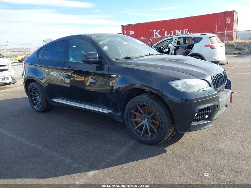 BMW X6 XDRIVE50I