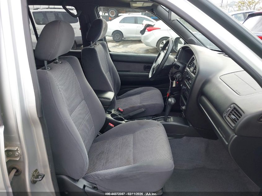 2002 Nissan Pathfinder Se