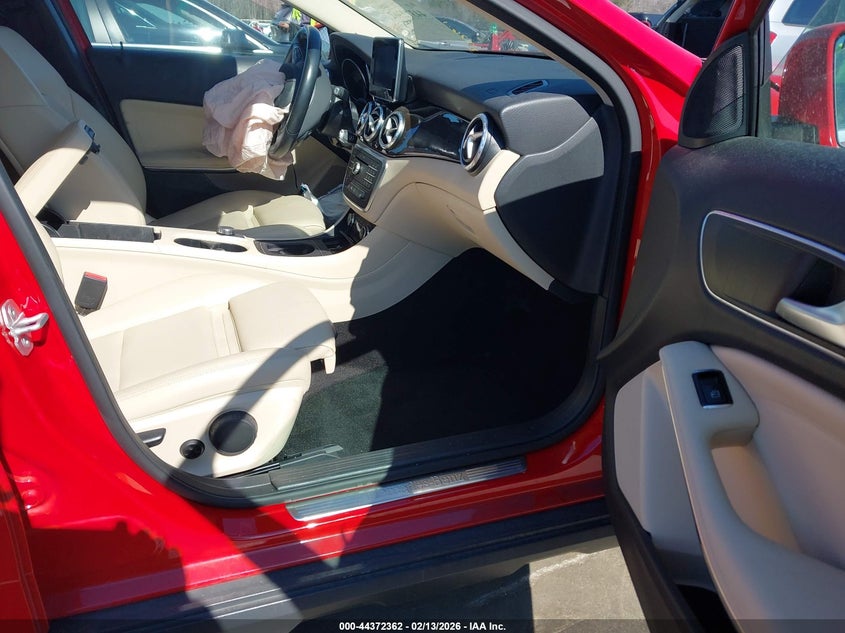 2016 Mercedes-Benz Gla 250