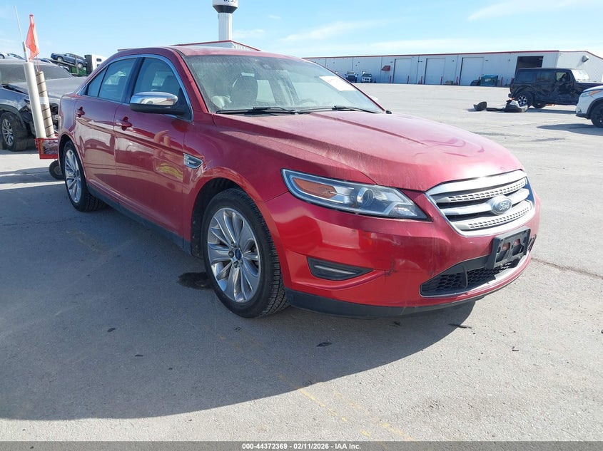 2010 Ford Taurus Limited