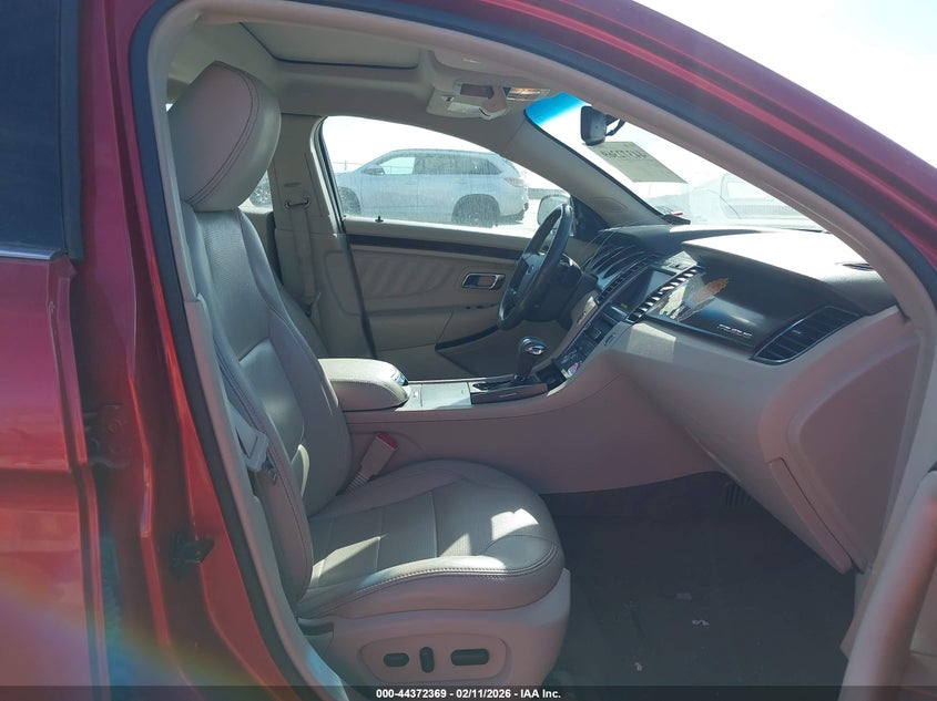 2010 Ford Taurus Limited