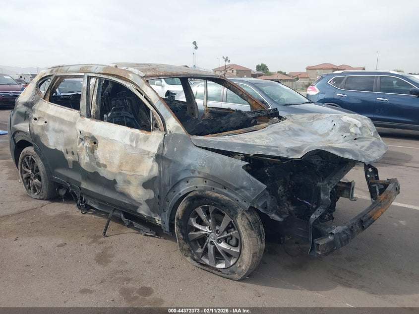 2019 Hyundai Tucson Value