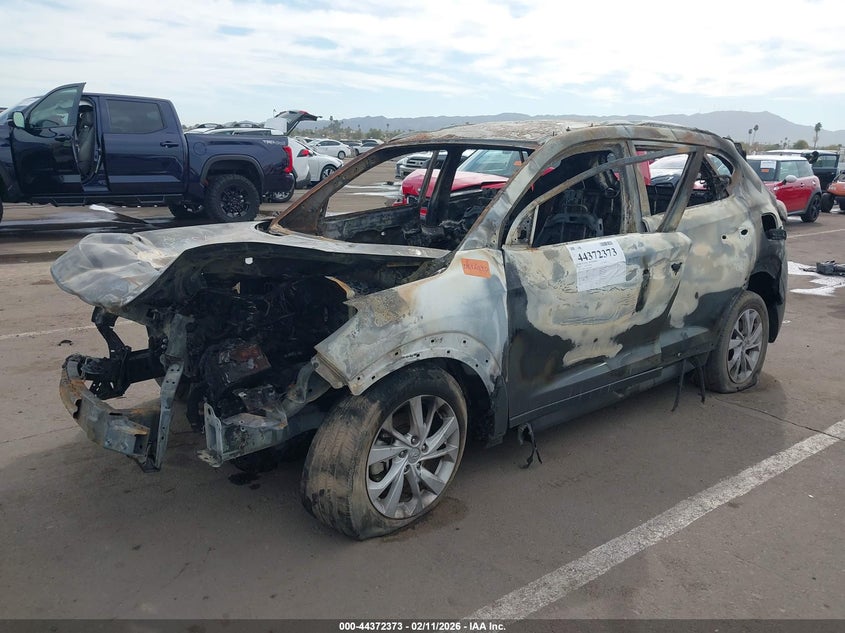 2019 Hyundai Tucson Value