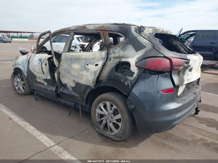 2019 Hyundai Tucson Value