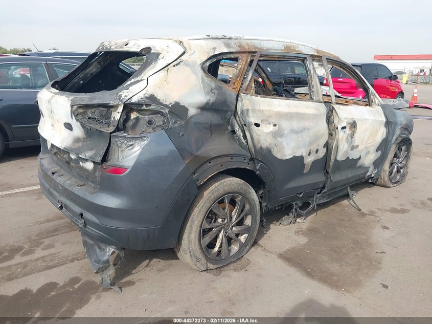 2019 Hyundai Tucson Value