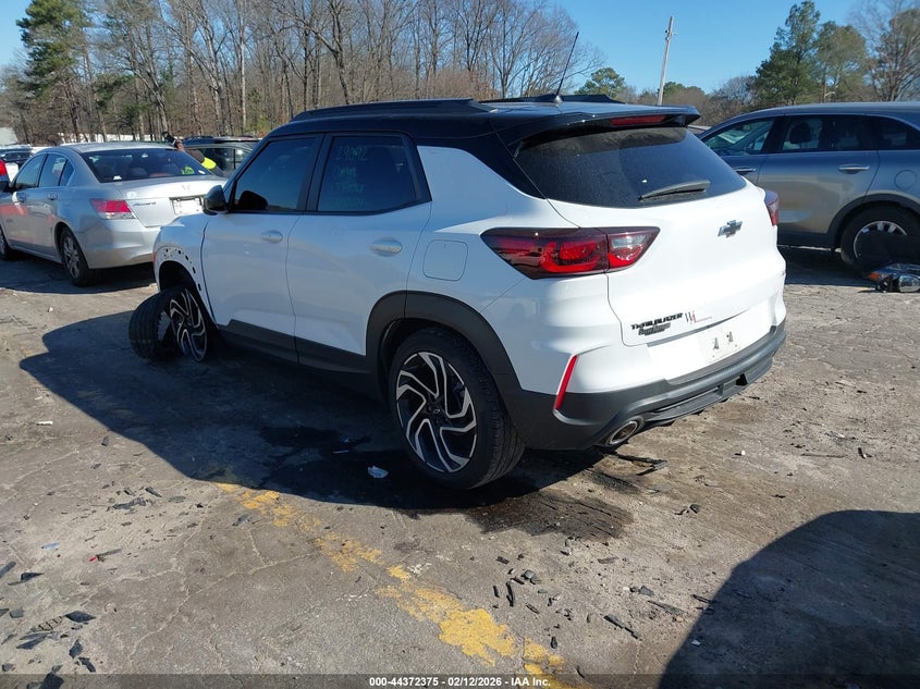 2024 Chevrolet Trailblazer Fwd Rs