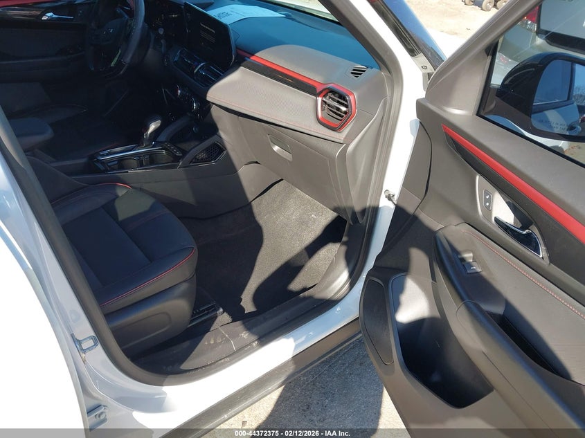 2024 Chevrolet Trailblazer Fwd Rs