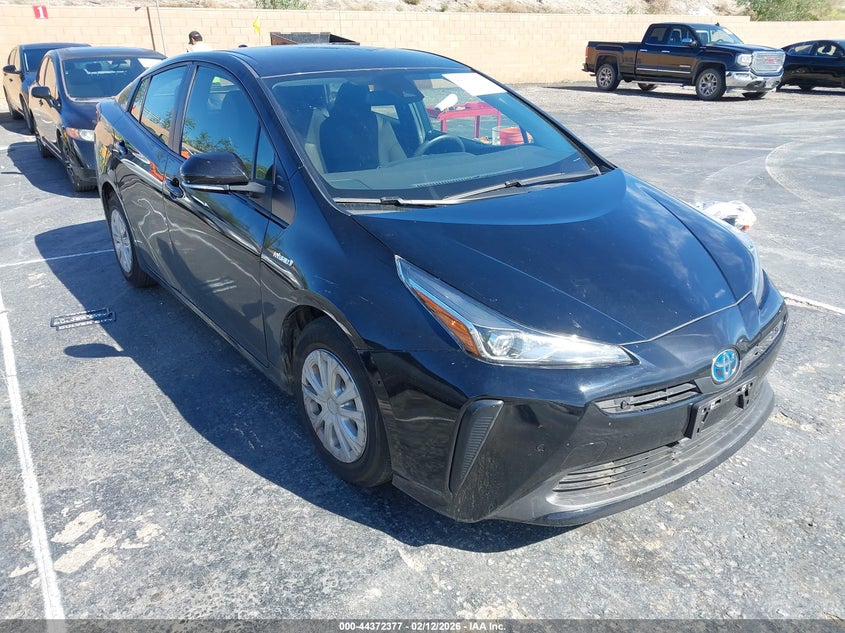 2022 TOYOTA PRIUS LE