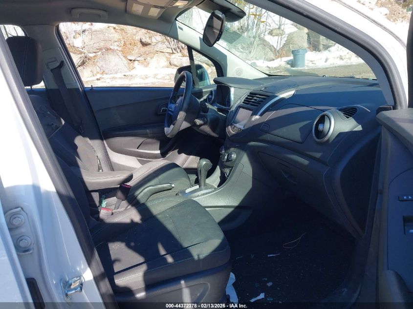 2015 Chevrolet Trax 1Ls