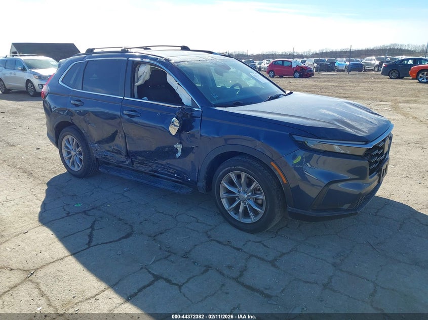 2023 Honda Cr-V Ex Awd