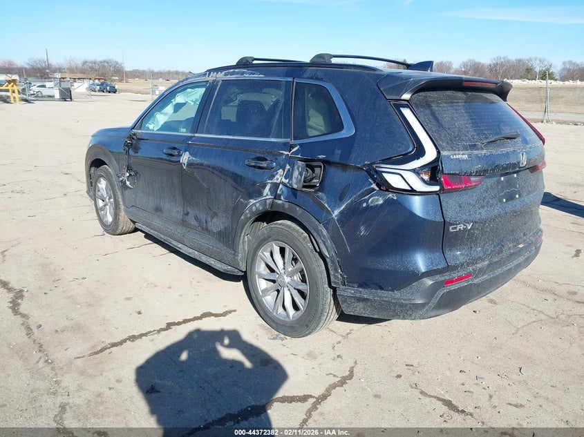 2023 Honda Cr-V Ex Awd