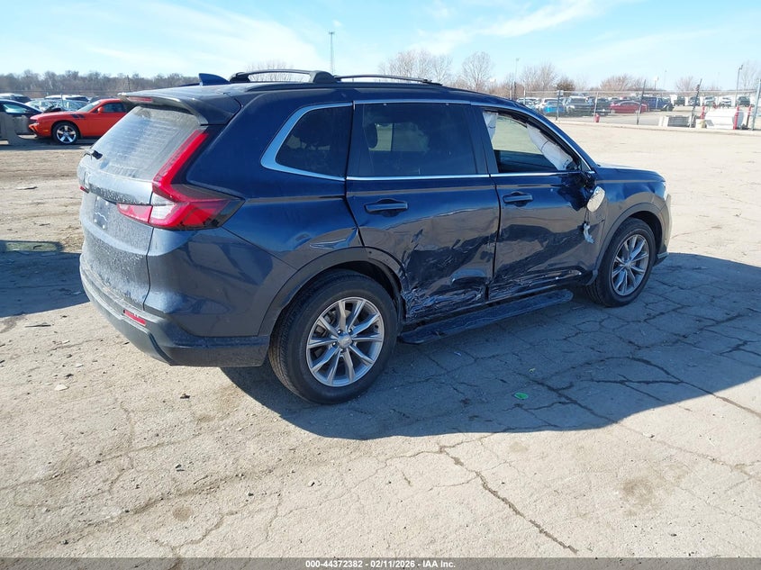 2023 Honda Cr-V Ex Awd