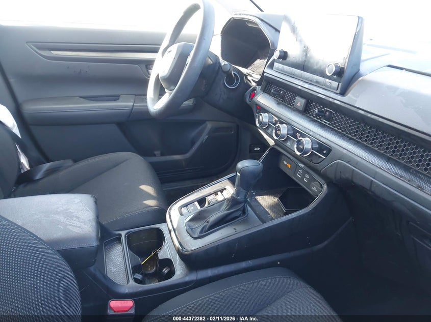 2023 Honda Cr-V Ex Awd