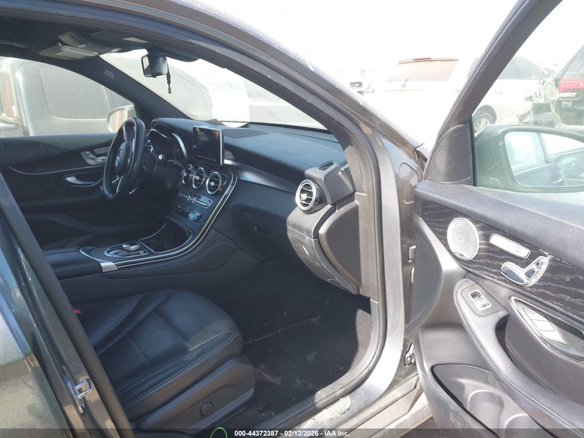 2018 Mercedes-Benz Glc 300