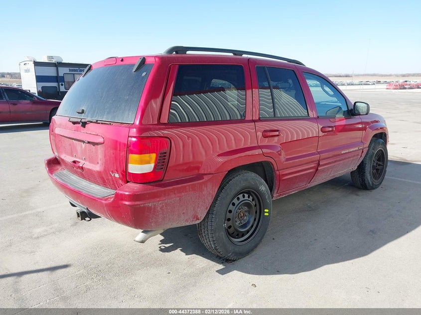 2004 Jeep Grand Cherokee Limited