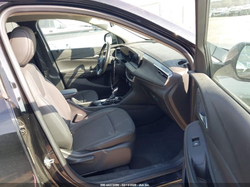 2024 Buick Encore Gx Preferred Fwd