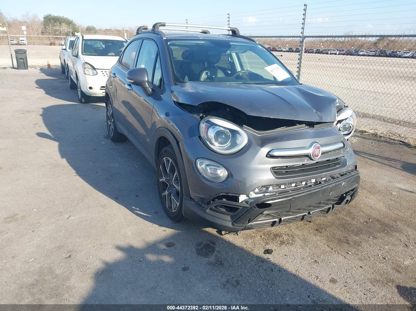 2017 Fiat 500X Trekking Fwd