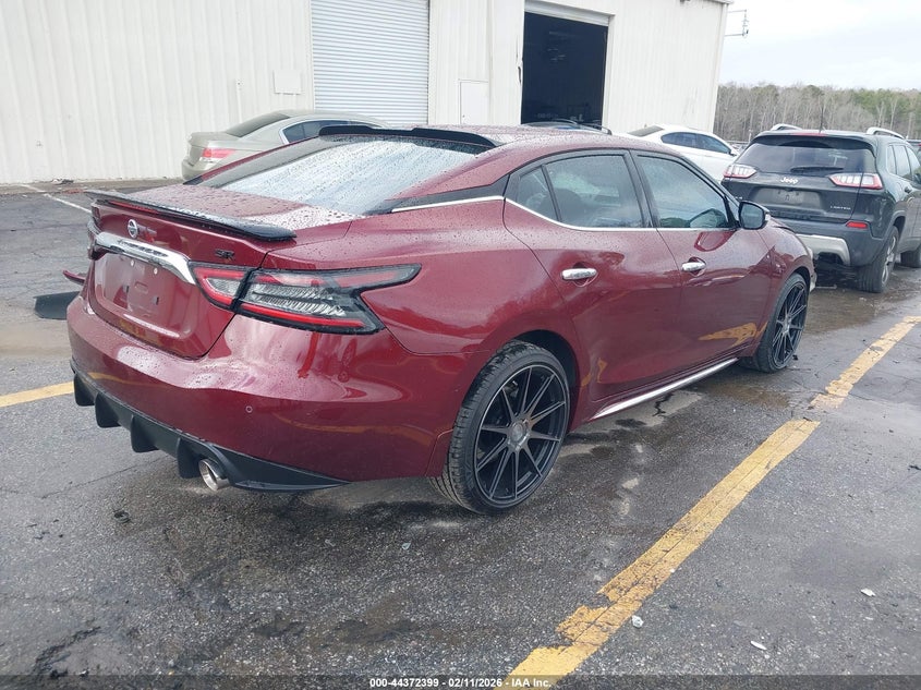 2016 Nissan Maxima 3.5 Sr