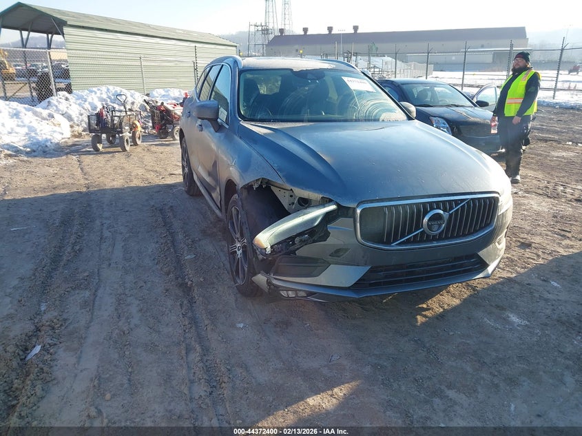 2018 Volvo Xc60 T6 Inscription