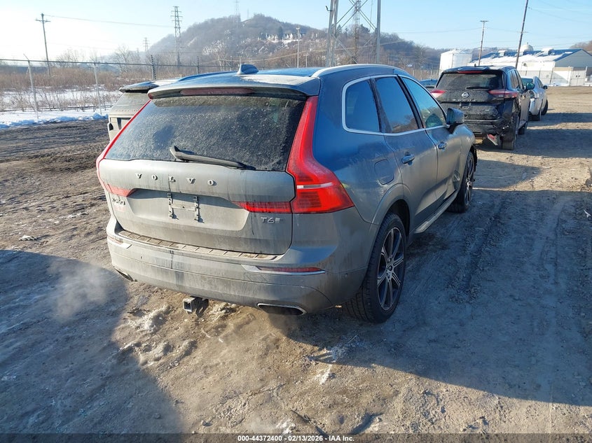 2018 Volvo Xc60 T6 Inscription