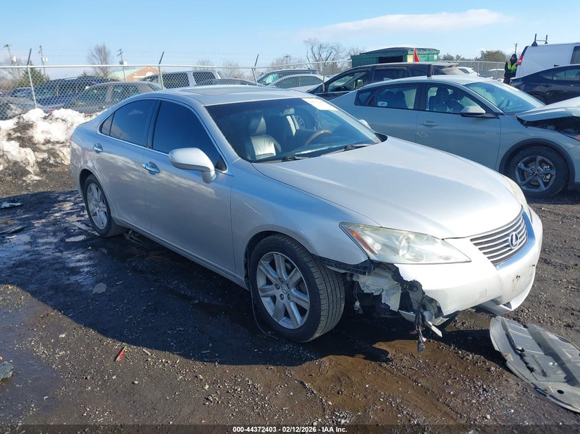 2008 Lexus Es 350