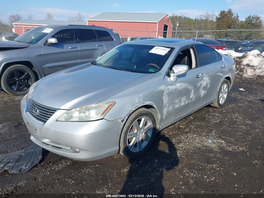 2008 Lexus Es 350