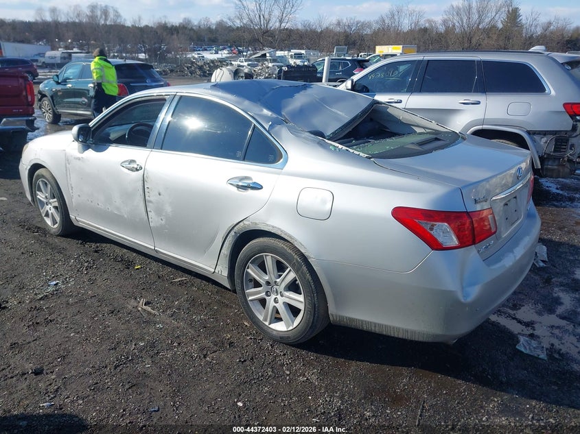 2008 Lexus Es 350