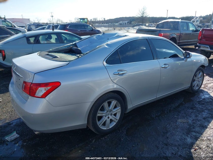 2008 Lexus Es 350