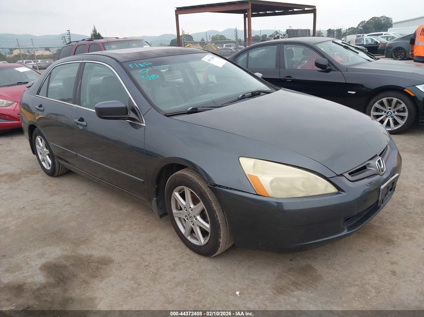 2003 Honda Accord 3.0 Ex