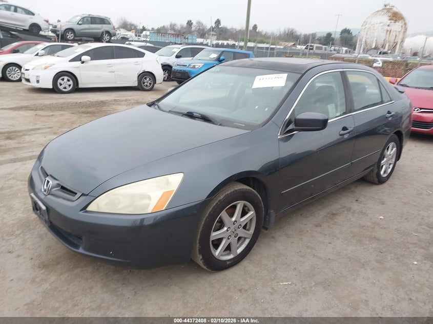 2003 Honda Accord 3.0 Ex