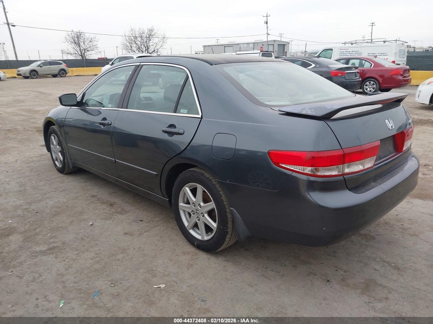 2003 Honda Accord 3.0 Ex