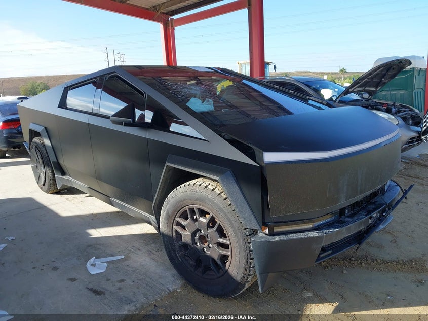 2024 Tesla Cybertruck All-Wheel Drive