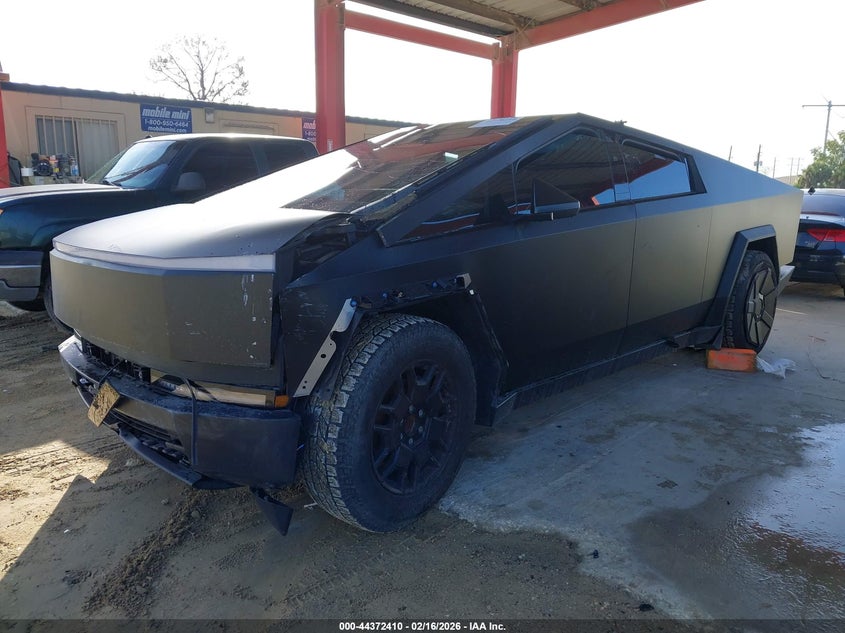 2024 Tesla Cybertruck All-Wheel Drive