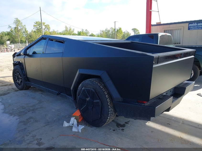 2024 Tesla Cybertruck All-Wheel Drive