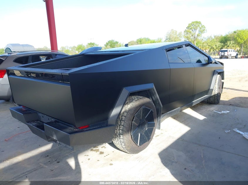 2024 Tesla Cybertruck All-Wheel Drive