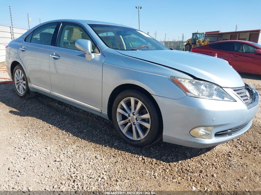 2010 Lexus Es 350