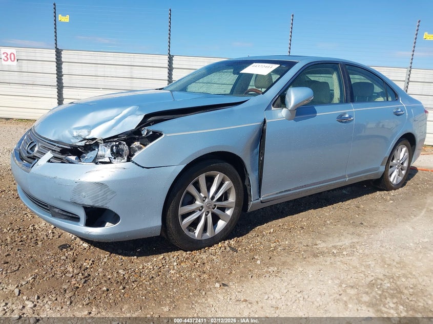 2010 Lexus Es 350