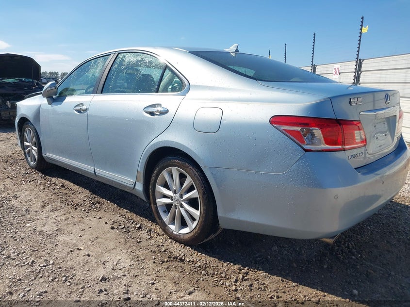 2010 Lexus Es 350