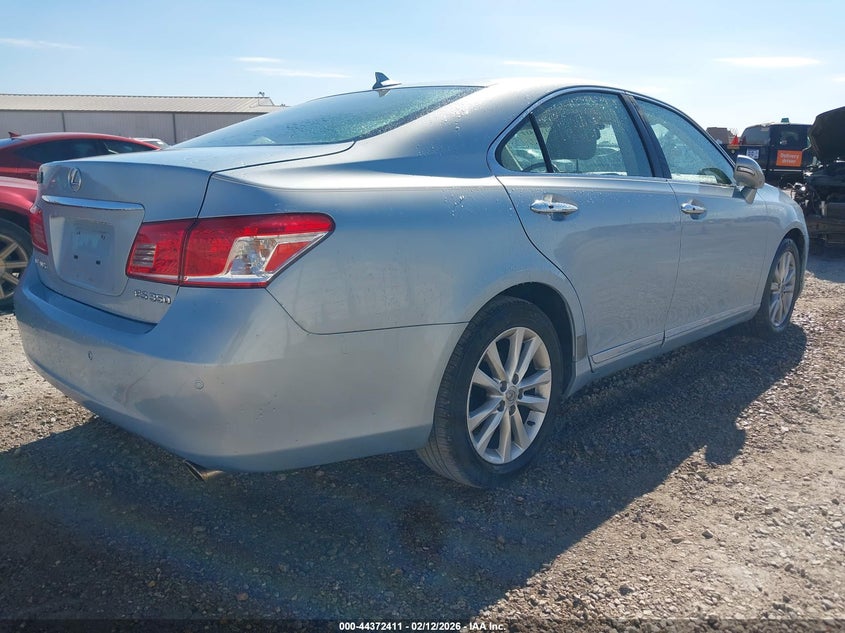 2010 Lexus Es 350