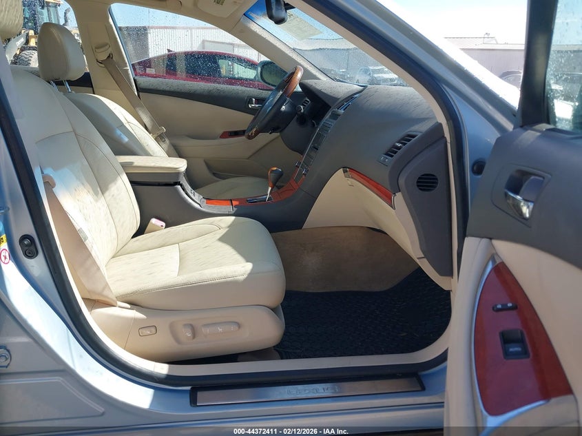 2010 Lexus Es 350