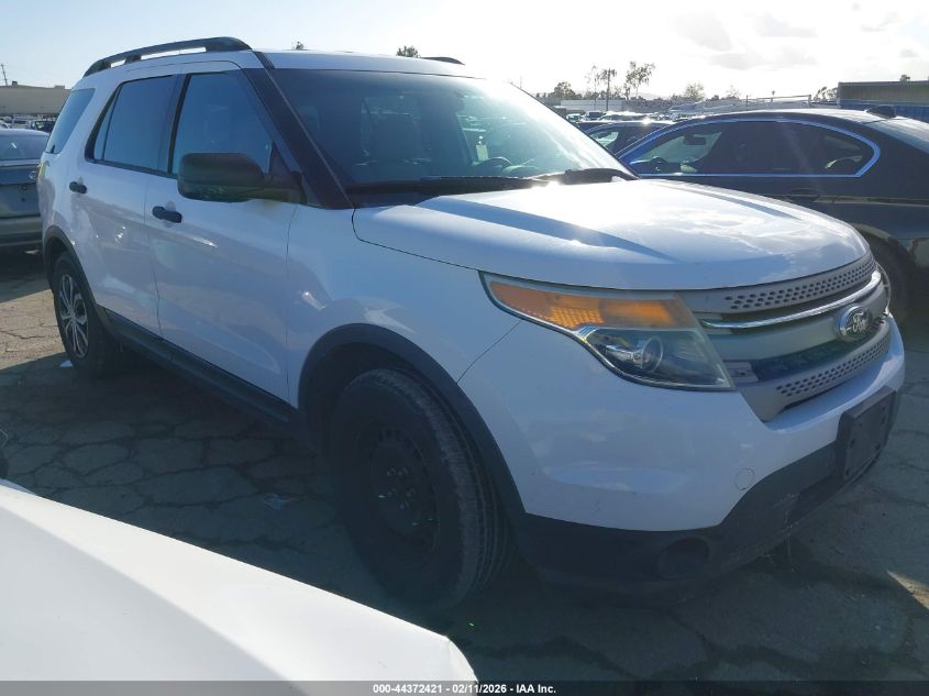 2014 Ford Explorer