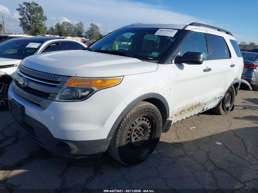 2014 Ford Explorer