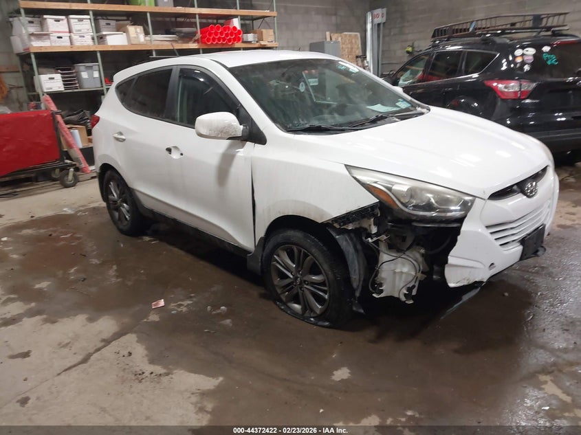 2015 Hyundai Tucson Gls