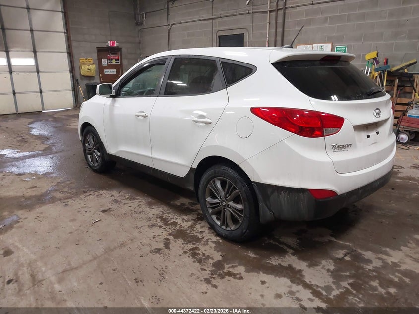 2015 Hyundai Tucson Gls