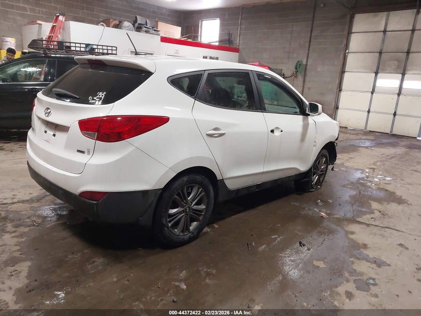 2015 Hyundai Tucson Gls