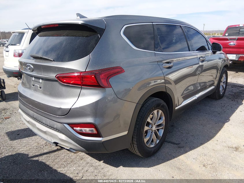 2019 Hyundai Santa Fe Sel