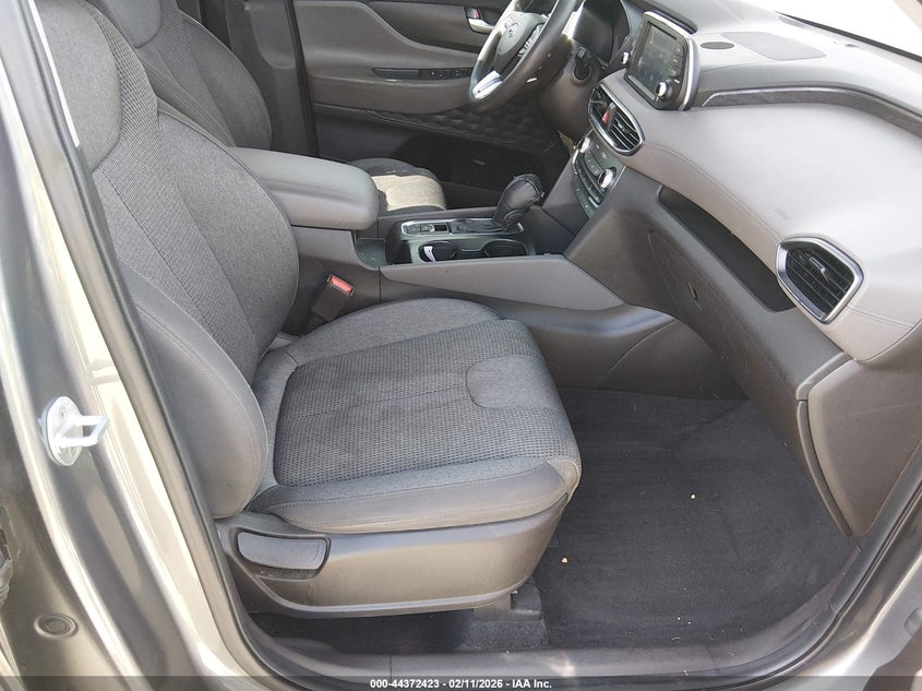 2019 Hyundai Santa Fe Sel